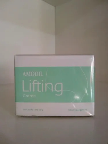 Amodil Lifting Crema Para El Rostro 50g