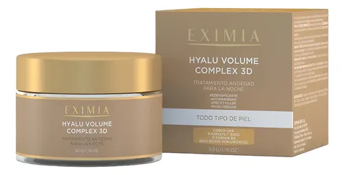 Eximia Hyalu Volume Complex 3d Noche X50 G