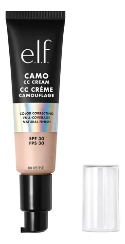 Crema Cc Camo Spf 30 30g El.f. Tono 125 C