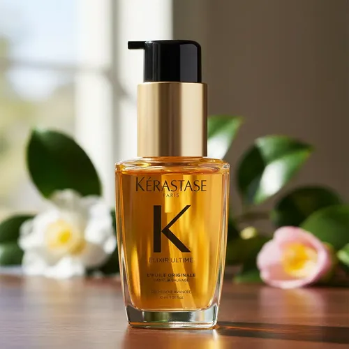 Sérum Kérastase L’huile Elixir Ultime Originale 30ml