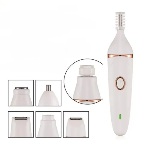 Para Mí Rasuradora Mujer No Cortes Travel Fit