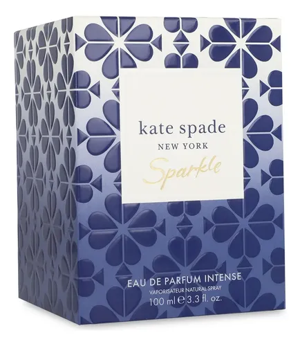 Perfume Kate Spade Sparkle EDP Mujer 100ml Spray 8h Duración