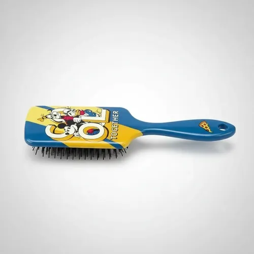 Cepillo Para El Cabello Azul Cool Together