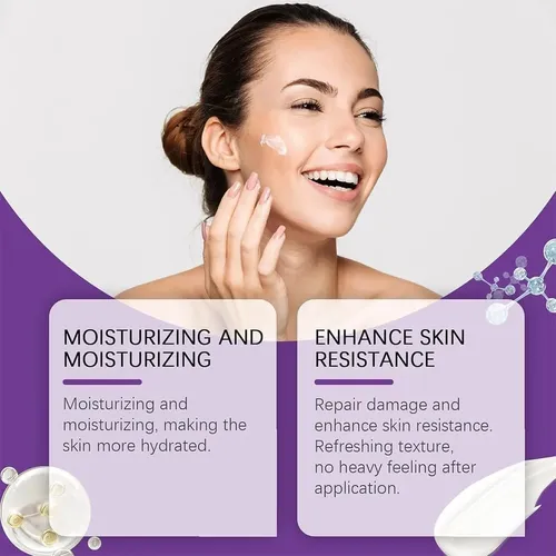 Cjw2026 Nueva Crema De Ácido Azelaico, Suero Facial Con
