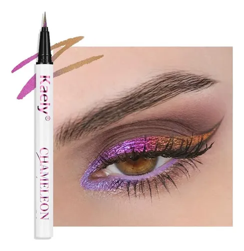 Delineador Líquido Multicolor Evpct Chameleon Dual