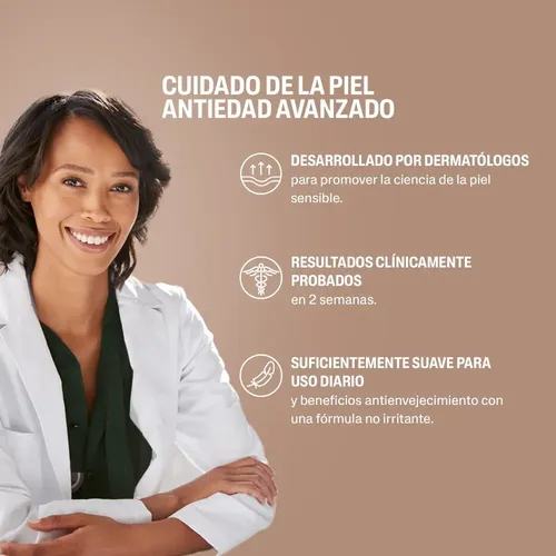 Crema De Noche Antiedad Cetaphil Healthy Renew X 50 Ml