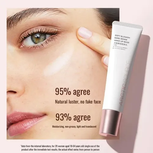 Prebase Facial Soft Flaw Barrier Loción 1 Muestra Piel