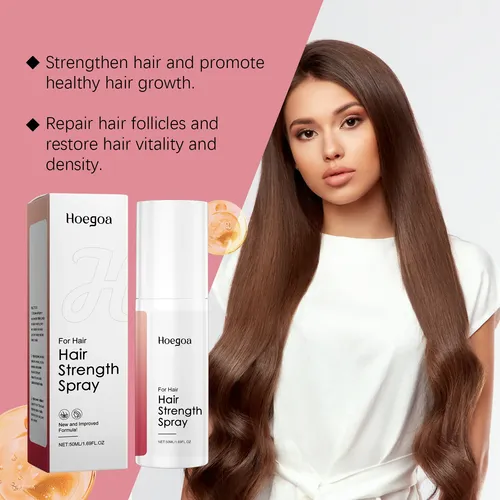 Spray Mejorado Para El Crecimiento Del Cabello 50ml
