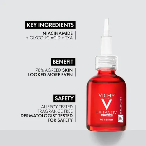 Liftactiv Vitamina C 16% Suero Facial 2p
