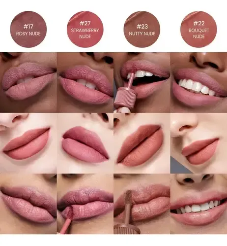 Peripera Tinte Labial Ink Velvet 4g