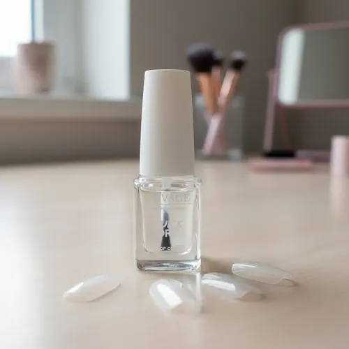 Esmaltes De Uñas Secado Rapido Quick Dry Top Coat Cuvage