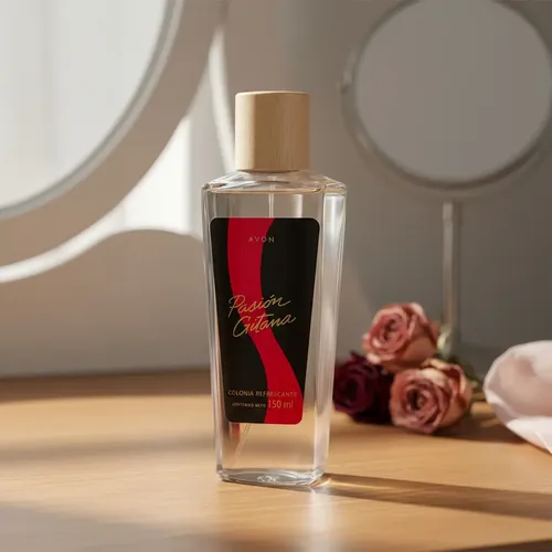 Avon Pasión Gitana 150 Ml Colonia Mujer