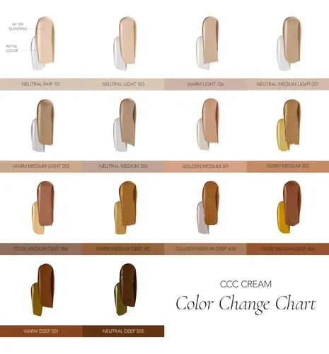 Cle Ccc Cream 06 Neutral Medium Light 206 Spf50