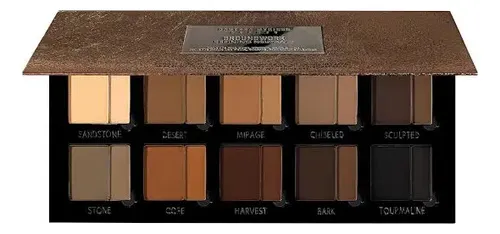 Danessa Myricks Paleta Sombras Groundwork Neutrals