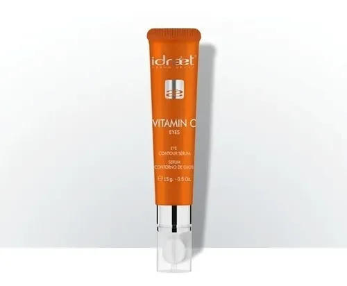 Contorno De Ojos Vitamin C Idraet 30gr