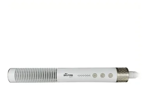 Plancha De Pelo Silfab Anti-frizz BY-623