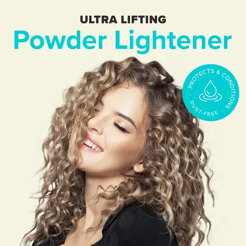 Decolorante En Polvo Odeon Professional Ultra-lifting 120 Ml