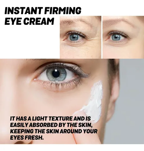 Crema Contorno De Ojos Antiarrugas – Levanta Párpados