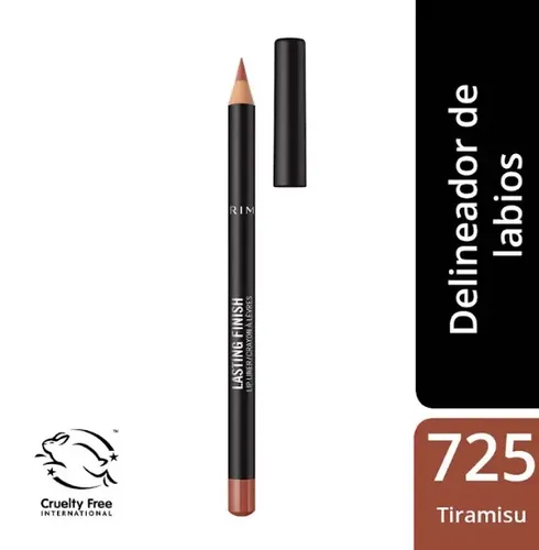 Delineador de Labios Rimmel Lasting Finish
