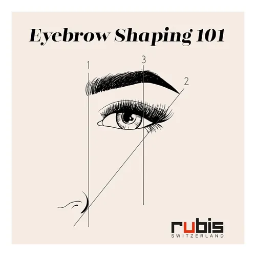 Pinzas Rubis Classic De Acero Inoxidable Rosa 1k108