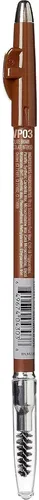 Lápiz De Cejas Ruby Kisses Gobrow 3 Pack Marrón Chocolate