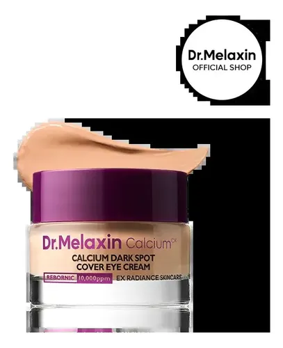 [dr.melaxin Official] Crema De Ojos Con Calcio Y Manchas Osc