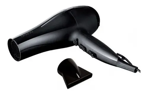 Secador de pelo GA.MA Italy Eleganza negro