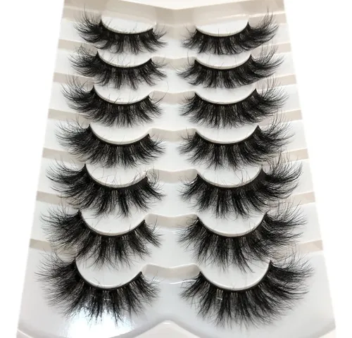 Pestañas Postizas 8d Cat Eye Pooplunch 12-18 Mm