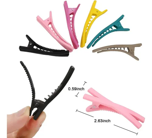 Juego De 49 Rulos Para Cabello Con Agarre Automático