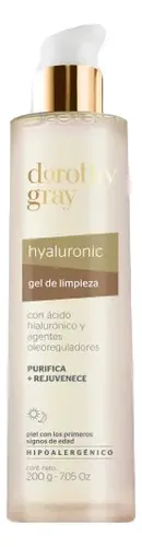 Gel Del Limpieza Anti-age Con Acido Hialurónico Dorothy Gray