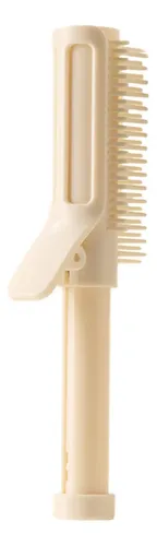 Cepillo De Peinado Multiusos Para Desenredar El Cabello