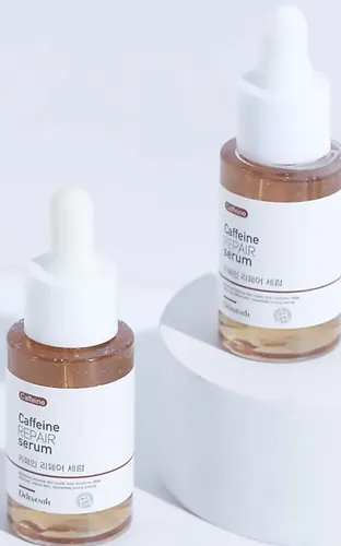 Serum Facial Coreano Reparador Cafeina Deleventh 37ml