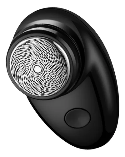 Miniafeitadora Eléctrica Para Hombre, 4 Unidades, Para Depil