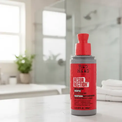 Tigi Resurrection Bed Head Shampoo Reparador X 100 Ml