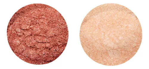 Ap Maquillaje Pigmentos Puros Metalicos Sun + Bombs 1gr Metallic Sun
