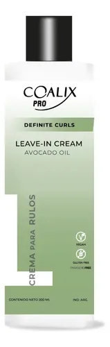 Coalix Pro Definite Curls Shampoo+ Crema De Peinar + Mascara