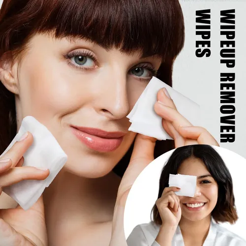 Makeup Remover Wipes Ctosree 150 Pcs Individually Wrapped