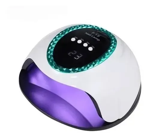 Cabina Uv Para Uñas Semipermanente 120w 24v 5a Sun F15