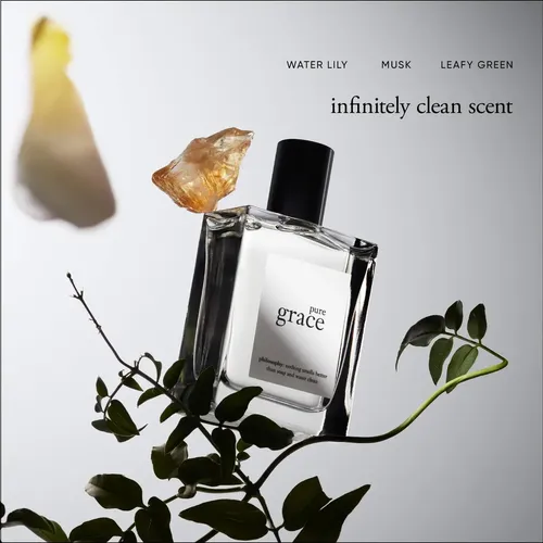 Perfume Philosophy Pure Grace Para Mujer Fragancia Fresca