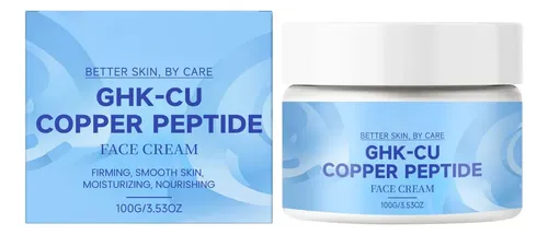 Crema Facial Reafirmante Con Péptidos De Cobre 100 G Neutra