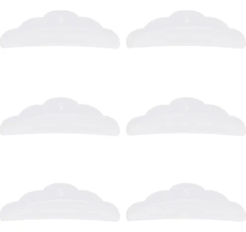 Libeauty Lash Lift Kit 6 Pcs Sss Reusable Shields Con