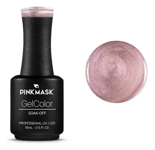 Esmalte Semipermanente – Mermaid #4 Mermaid #4 (rosa Perlado)