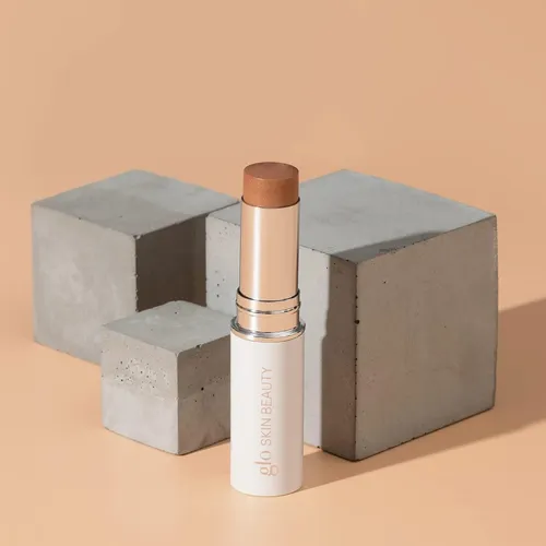 Iluminador En Barra Glow Stick Highlighter Champagne