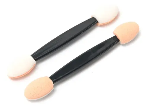 Set X12 Brochas Aplicadores Para Maquillaje Manicura Skora