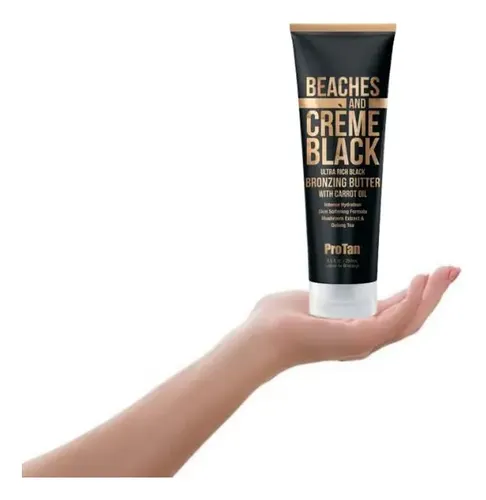 Beaches & Crème Manteca Negra Dha & Tirosina 8.5oz