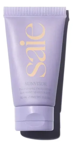 Protector Solar Hidratante Saie Visera Solar Spf 35 14.79 Ml