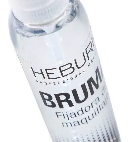 Heburn Spray Bruma Fijadora Maquillaje Profesional Cod 200