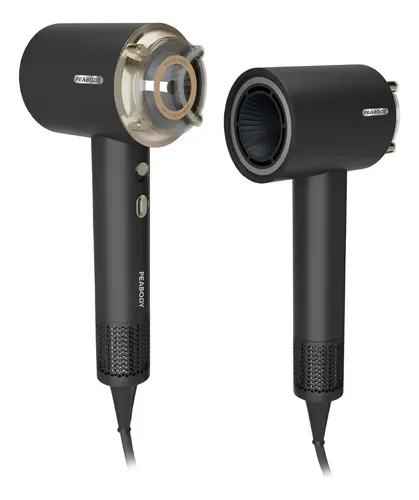 Secador De Pelo Peabody Spdc03d 1600w C/ Accesorios