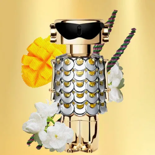 Perfume Importado Paco Rabanne Fame Edp Mujer 50ml