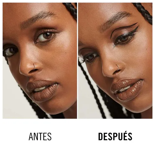 Delineador Líquido De Ojos Rimmel Black X 2,5 Ml Rimmel